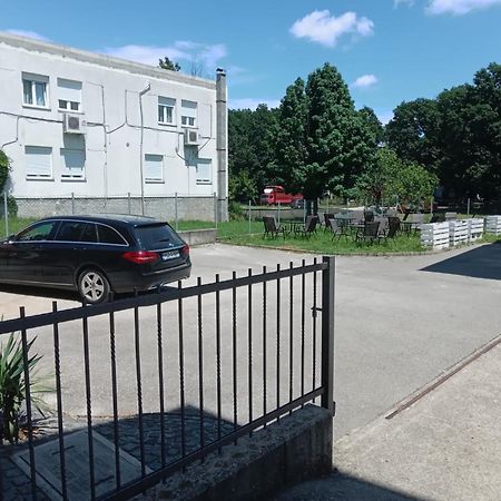Pansion Nadja Hotel Međugorje Kültér fotó