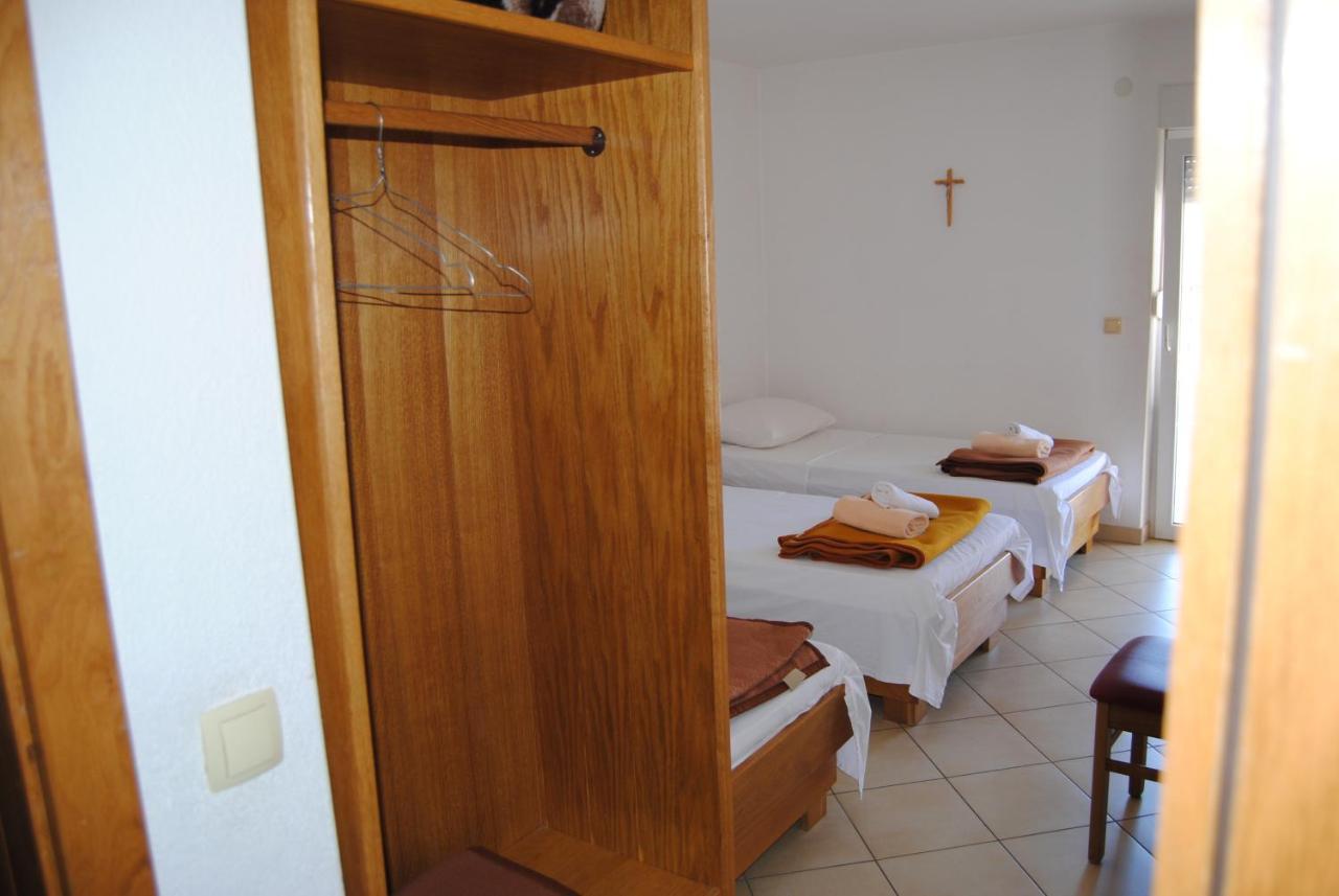 Pansion Nadja Hotel Međugorje Kültér fotó