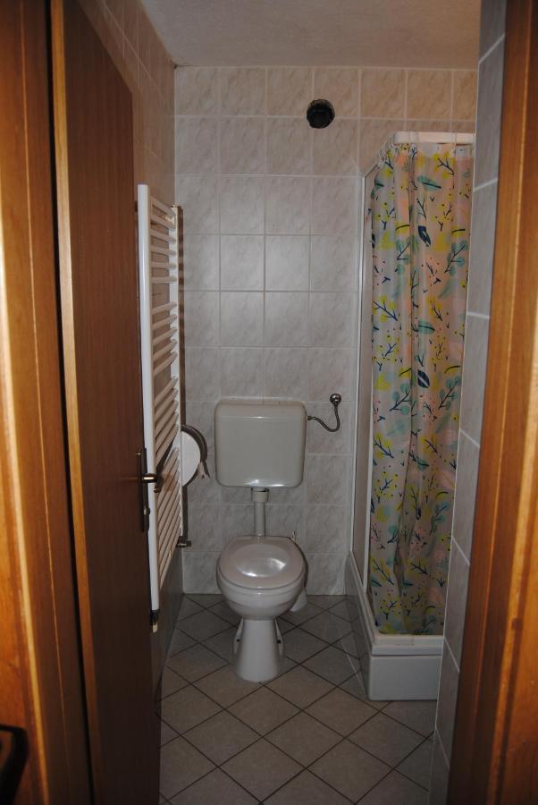 Pansion Nadja Hotel Međugorje Kültér fotó