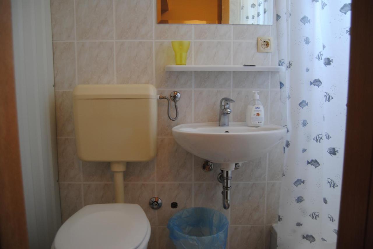 Pansion Nadja Hotel Međugorje Kültér fotó