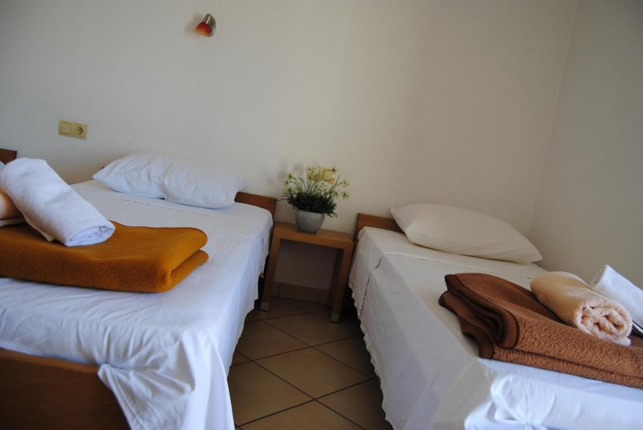 Pansion Nadja Hotel Međugorje Kültér fotó