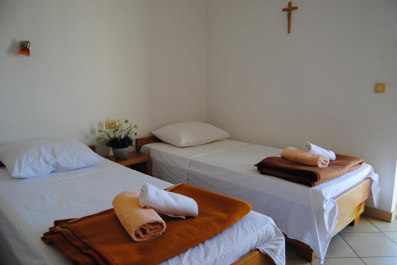 Pansion Nadja Hotel Međugorje Kültér fotó