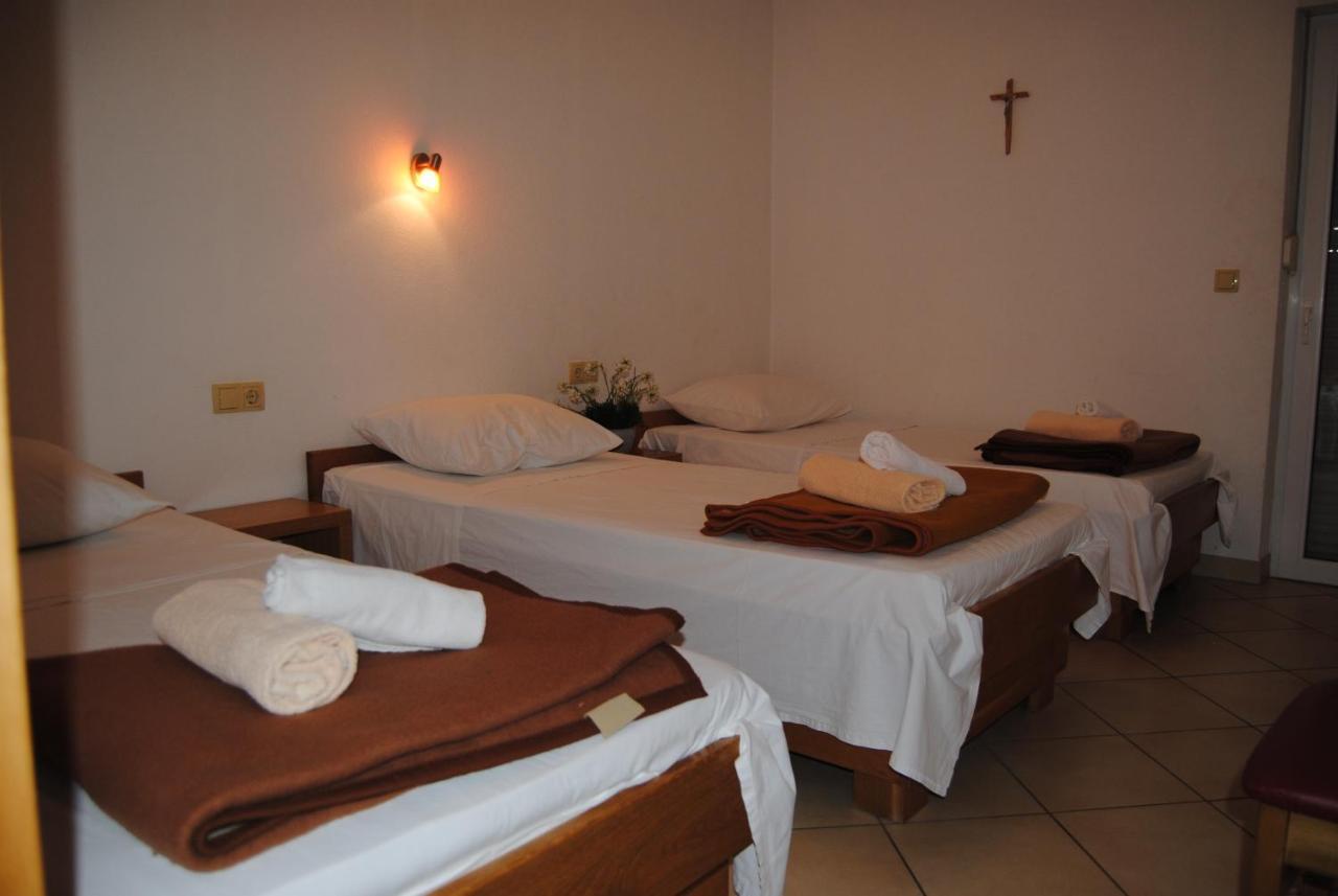 Pansion Nadja Hotel Međugorje Kültér fotó