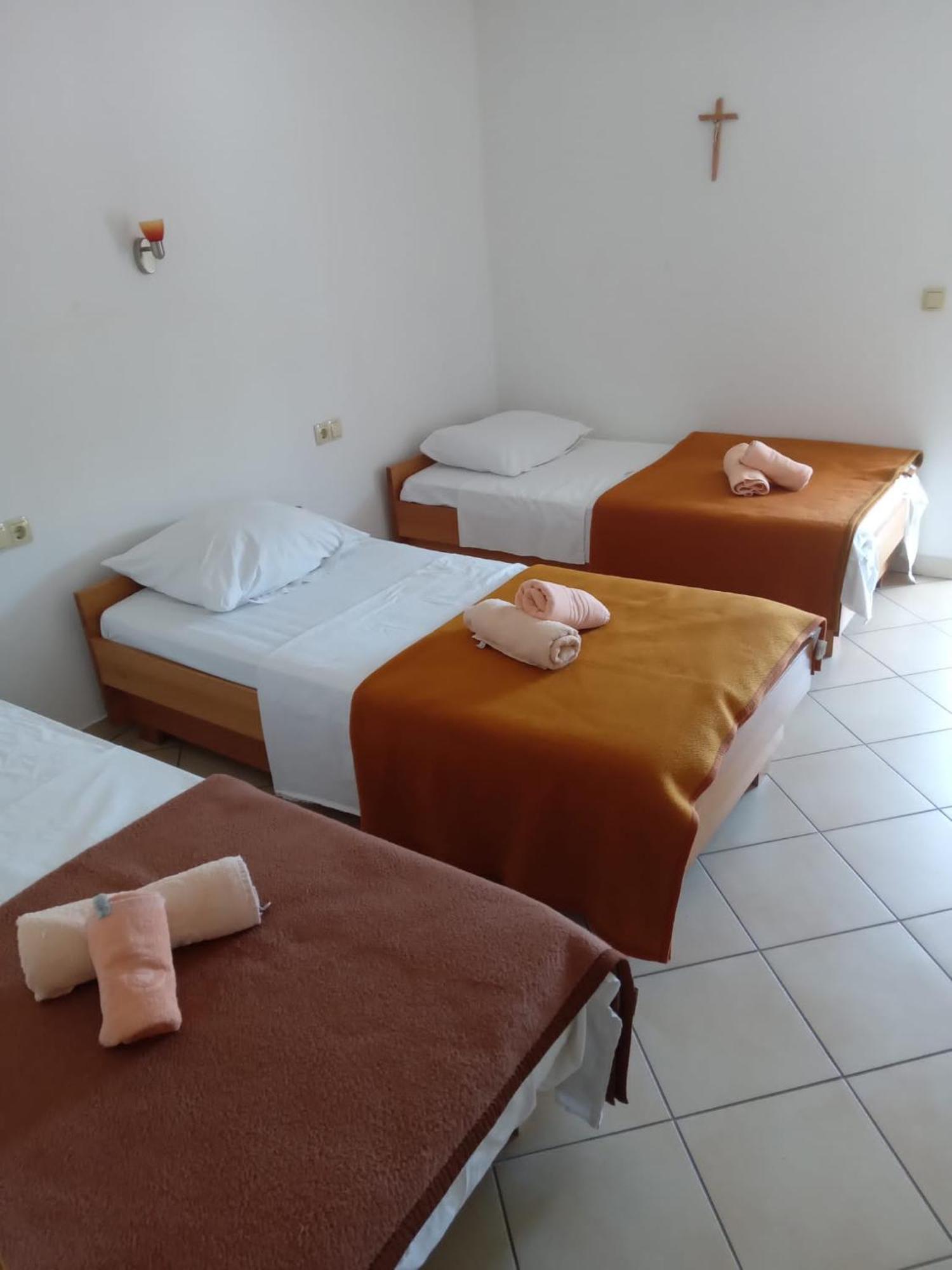 Pansion Nadja Hotel Međugorje Kültér fotó