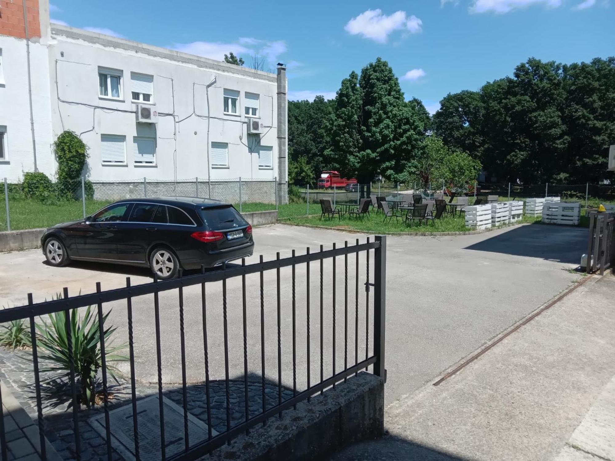 Pansion Nadja Hotel Međugorje Kültér fotó